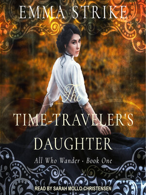 cover image of The Time Traveler's Daughter